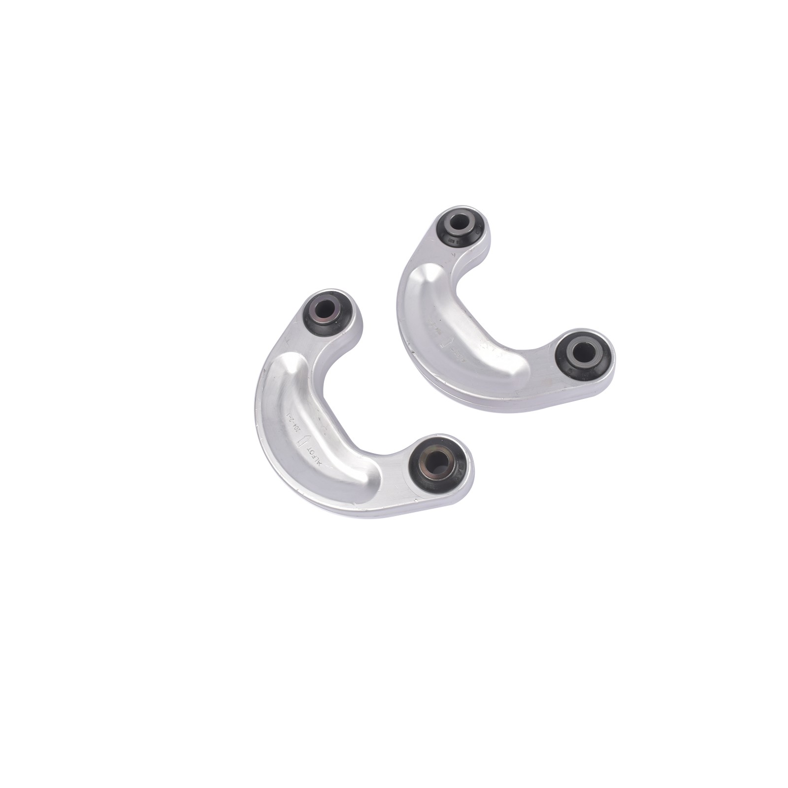 Upper Lower Suspension Control Arms Set Kit Front For Bentley Gt Gtc Flying Spur
