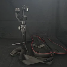 Zhiyun Smooth 4 3-Axis Handheld Gimbal Stabilizer - Black Camera Stabilizer