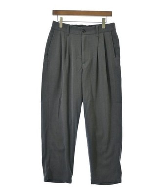 LA MOND Slacks Gray 3(Approx. L) 2200659970053