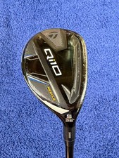 TAYLORMADE Qi10 RESCUE 5 HYBRID 25 , VENTUS TR BLUE REG. MJP-271 MAKE OFFER