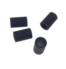 4PCS 6.5 4.5 11mm Tire Belt Loop Rubber Ring For Cassette Deck Tape Recorder