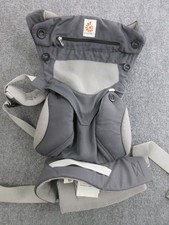 Ergobaby 360 Four Position Cool Air Baby Carrier Gray Mesh Infant Toddler