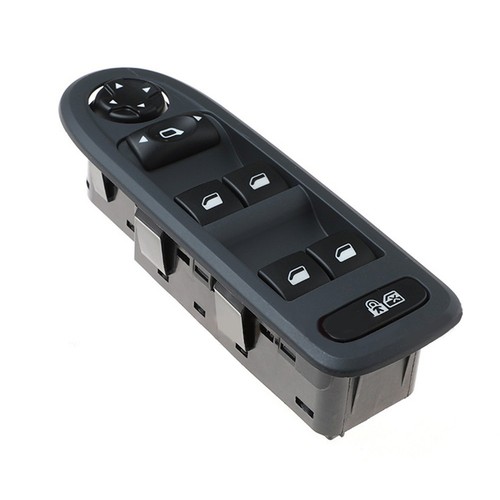 Enhanced Functionality Mirror Button Control Switch for 2007 2013 308 508 C5 - Picture 8 of 8