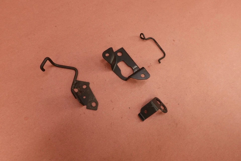 Juego de soportes diversos Kawasaki Vulcan 1500 VN1500L 1996-2008 Foto 3 de 4