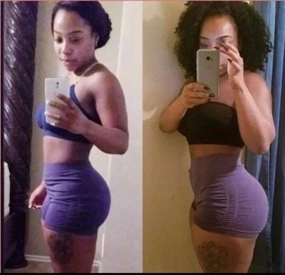 BIG BOOTY, WIDER HIPS & THICKER LEG Aguaje Curvy Fruit + Maca root 60 Count USA