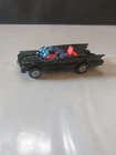 Vintage Corgi Juniors Batmobile DC Comics 1:64 1976 England Excellent 1508
