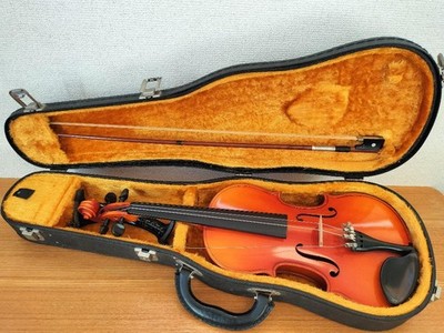 SUZUKI スズキバイオリン No.280 1/2 Anno 1985年製 Suzuki Violin No.280 1/2 Anno 1985 | eBay