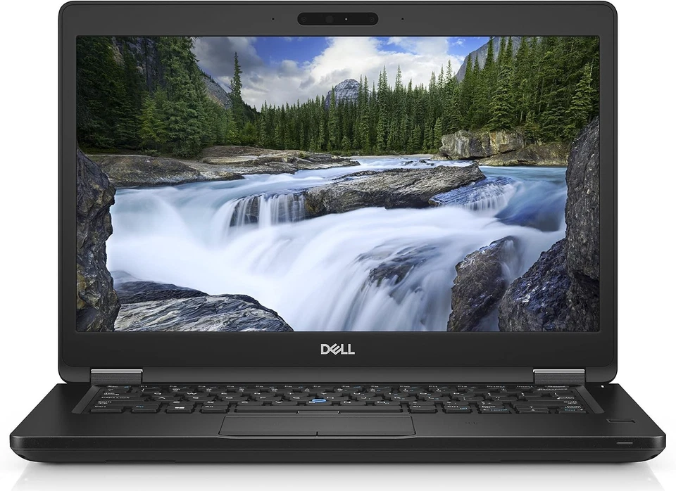 Dell Latitude 5490 · i7-8650U · 16GB · 256GB, photo 1 of 5
