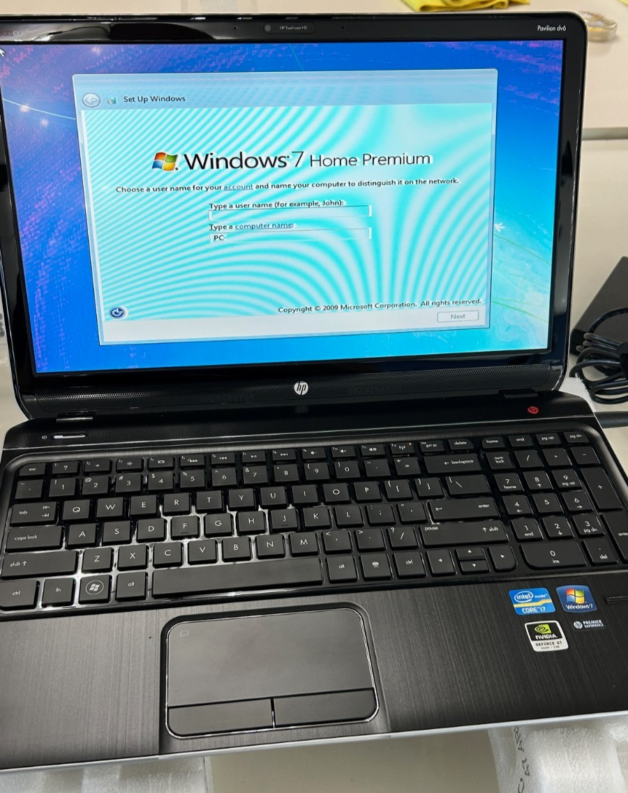 dv7 i7- 3610QM 256GB SSD＋500GB HDD HP Pavilion DV6 15.6