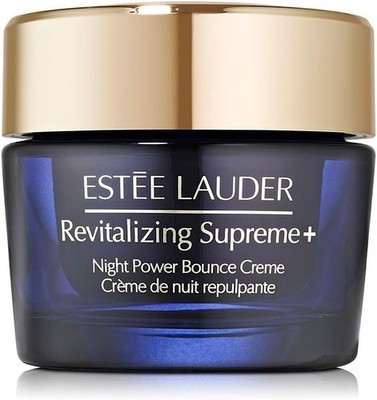 Estée Lauder, 50 ml, Revitalizing Supreme+ Bounce Nachtcreme Gesicht, Hals 