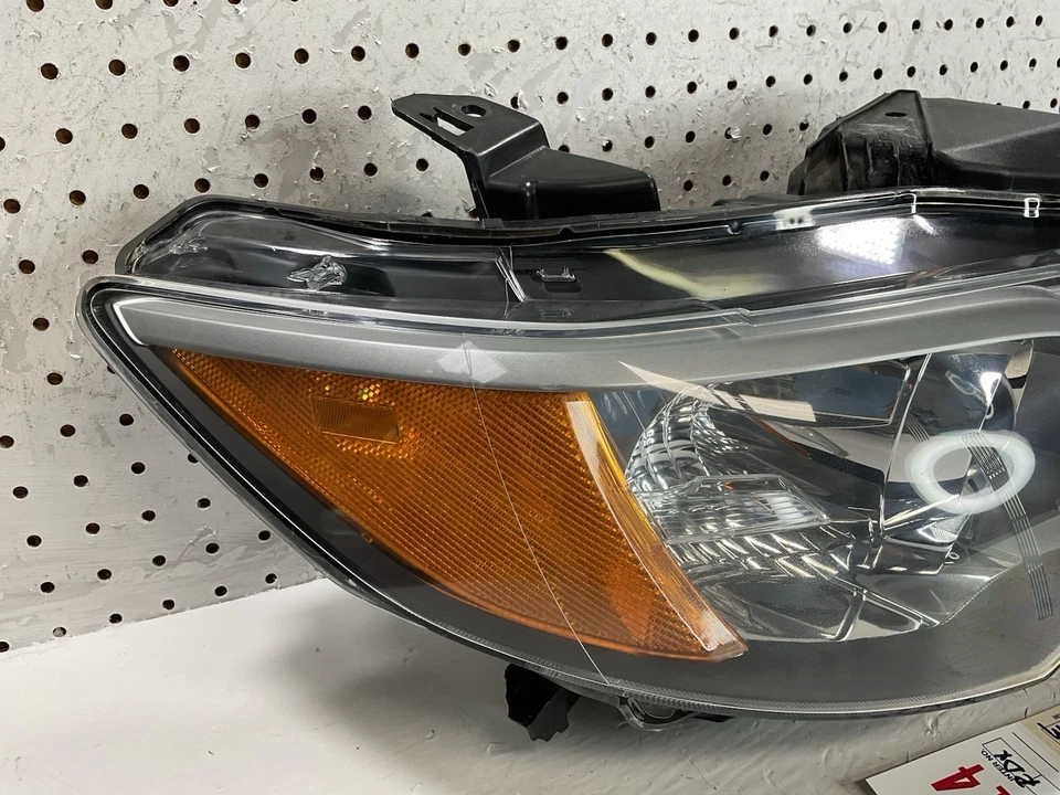 Faro halógeno lateral derecho Acura RDX 2013 2014 2015 OEM 1 PESTAÑA ROTA Foto 3 de 4