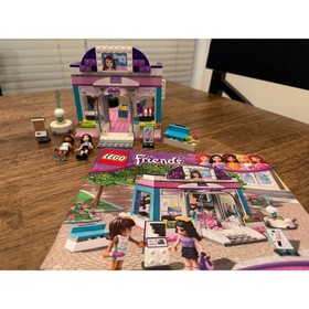 LEGO Friends 3187 Butterfly Beauty Shop (Discontinued)