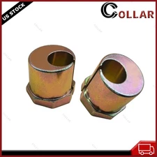 2Pcs Degree Caster Shim Set for Ford F250/F350/F450 Super Duty 4x4  2005-2024