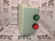 Andeli QCX2-18 Magnetic Motor Starter  18 AMP / 220VAC-690VAC Push Button LE1D18