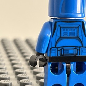 Lego Star Wars Clone Wars Senate Commando Captain SW0613 Minifigure - 1E