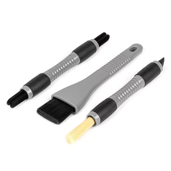 Reinigungspinsel Set Innenraum Detailing Autopflege Staubpinsel BüRste Fugen-image
