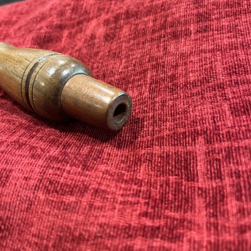 Vintage Lohman Duck Call Great Wood Sounds Great Nice Woodwork - Picture 6 of 11