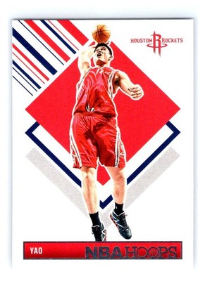 2024-25 Hoops #298 Yao Ming