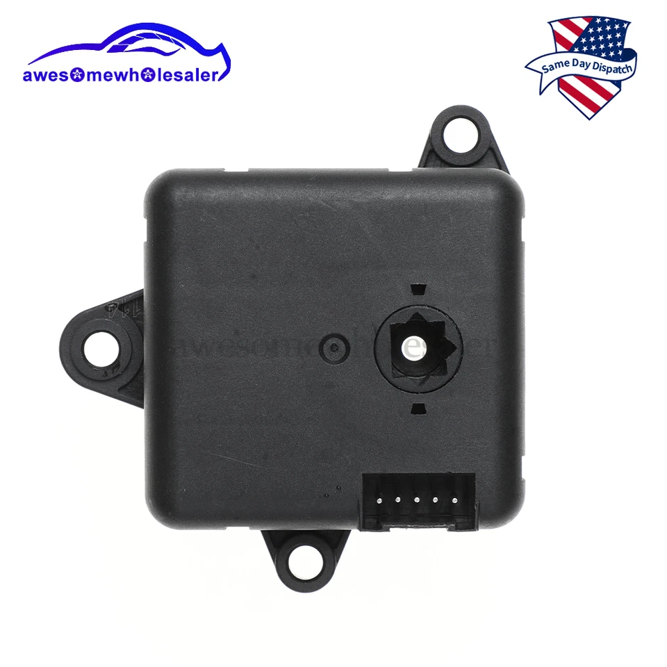 Привод двери из смеси обогревателя для Chevy Chevrolet Captiva Sport Saturn Vue 604-114 - Изображение 3 из 4