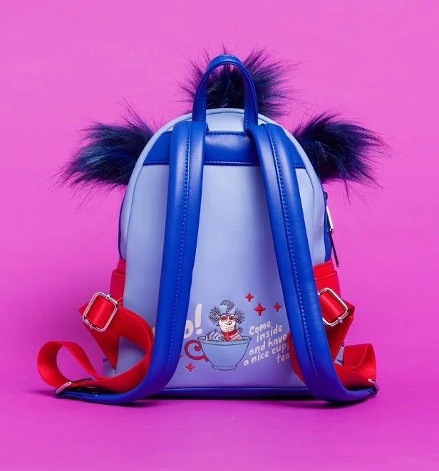 Loungefly Labyrinth Worm Cosplay Mini Backpack | eBay display picture 2