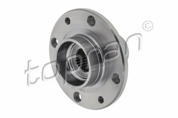 Radnabe Topran 701 422 FüR Renault Dacia ScÉNic Captur Lodgy JM0 Megane Dokker 2-image