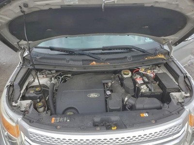 Used Back Glass Wiper Motor fits: 2015 Ford Explorer  Grade A