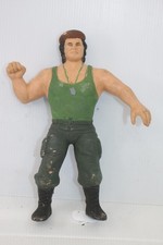 LJN WWF Corporal Kirchner Vintage Action Figure 1986 – Repainted Pants