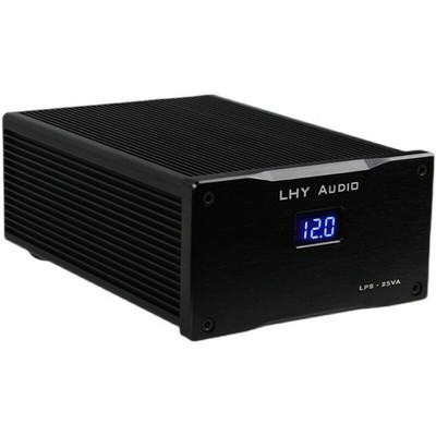 12V 35W Low Noise DC   Regulated Power Supply For fiio-m17 Player HiFi ot25#md