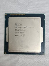 Intel Core i7 4770K BXF80646I74770K Quad-Core Processor LGA 1150 Tested