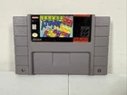 Authentic Nintendo SNES Tetris Attack SNES Cartridge | Tested & Working