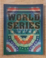 1991 SCORE WORLD SERIES TRIVIA 1905 CHRISTY CREAMS 'EM #40 NEW YORK GIANTS