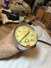 kal-Equip co G503 Pressure Gauge