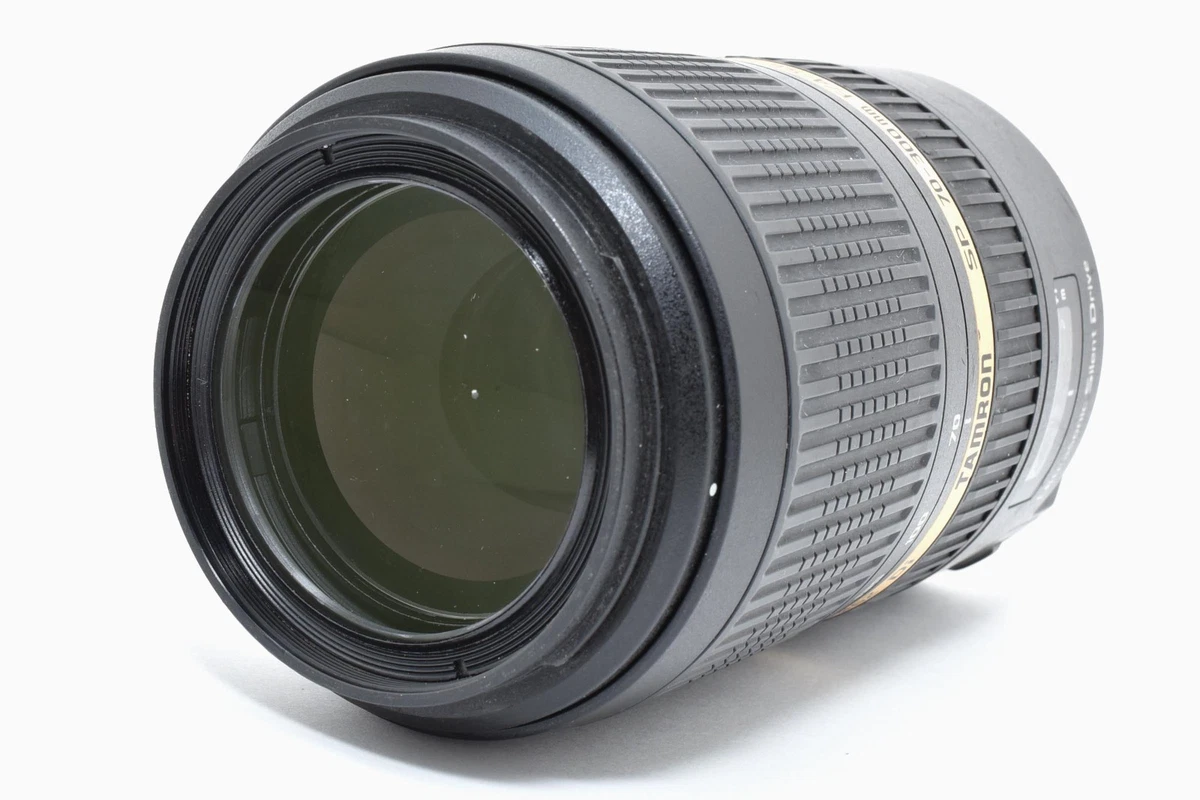 Tamron 70-300mm Camera Lenses for sale | eBay