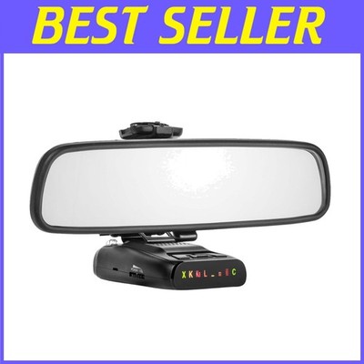 Uniden Radar Detector Mirror Mount - DFR R1 R3 R4 R7 R8##