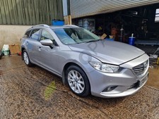 MAZDA 6 MK3 Alloy Wheel Single 17 Inch