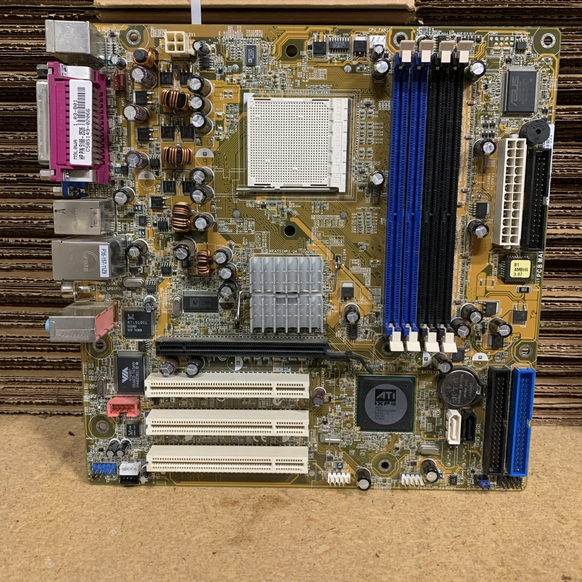 ASUS Socket 939 Computer Motherboards for sale | eBay