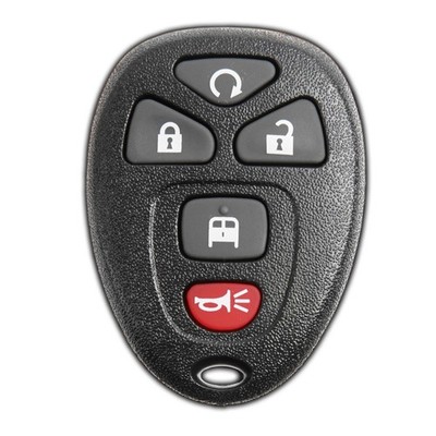 For 2018 2019 2020 2021 2022 2023 2024 Chevrolet Express Remote Key Fob Entry