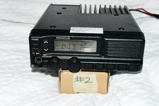 KENWOOD TK-790 TK790 VHF FM 50WT CORE RADIO ONLY-SPEAKER MOD-W4C 2