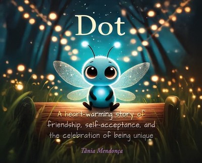 Dot Hardcover by Tania Mendonca