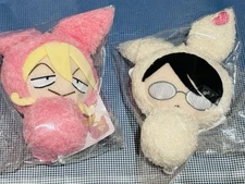 Classmate Series Stella Map Cafe Plush Toy Rabbit Mitsurihito Nakamura Asumiko