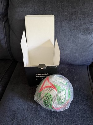 adidas Trionda Mystery Mini Ball Soccer Ball FIFA 2026