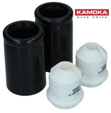 KAMOKA 2019019 Staubschutzsatz für Stoßdämpfer Staubschutz Satz Kit 