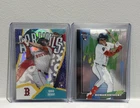 2026 Topps Finest Roman Anthony Refractor (RAW)