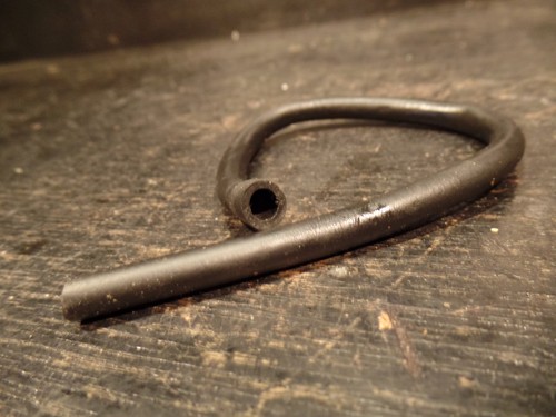 1985 HONDA CR250R CR 250 R CASE VENT TUBE - Picture 1 of 3