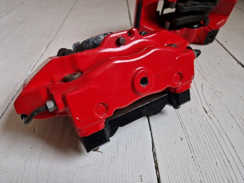 ✅️ NEW MK1 GOLF Porsche Brembo Brake Kit - 4x100 - 305mm disc & HEL Brake Line🔥 - Picture 9 of 24