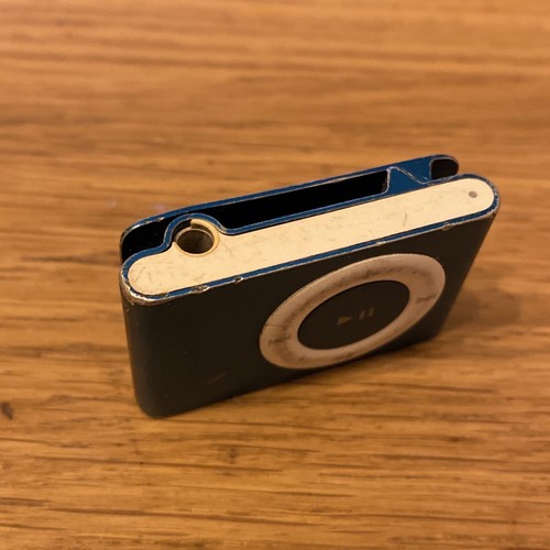 HS - Apple Ipod Shuffle - Ne S’allume Pas - Baladeur Mp3 - A1204 - Photo 2/7