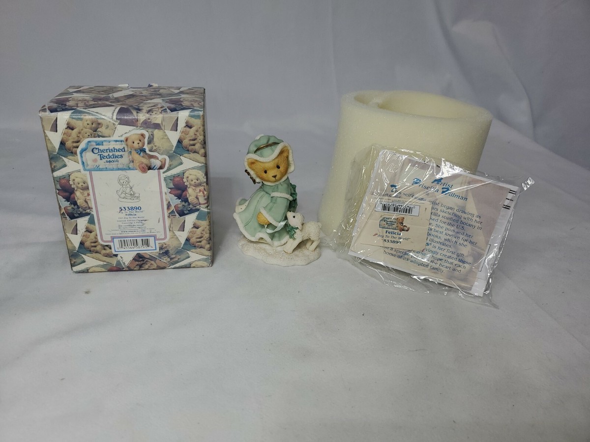 その他 Cherished Teddies 533890 Felicia s-l400.jpg