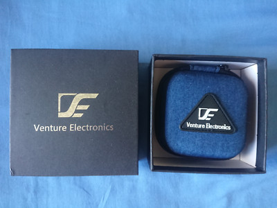 Venture electronics - VE Monk Plus SPC ''Audiophile'' Kopfhörer - ohne Mikrofon
