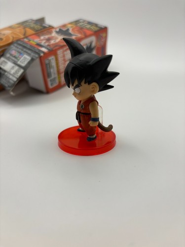 WCF J STARS World Collectable Figure Goku Krillin BANPRESTO Jump Dragon Ball - Picture 6 of 17