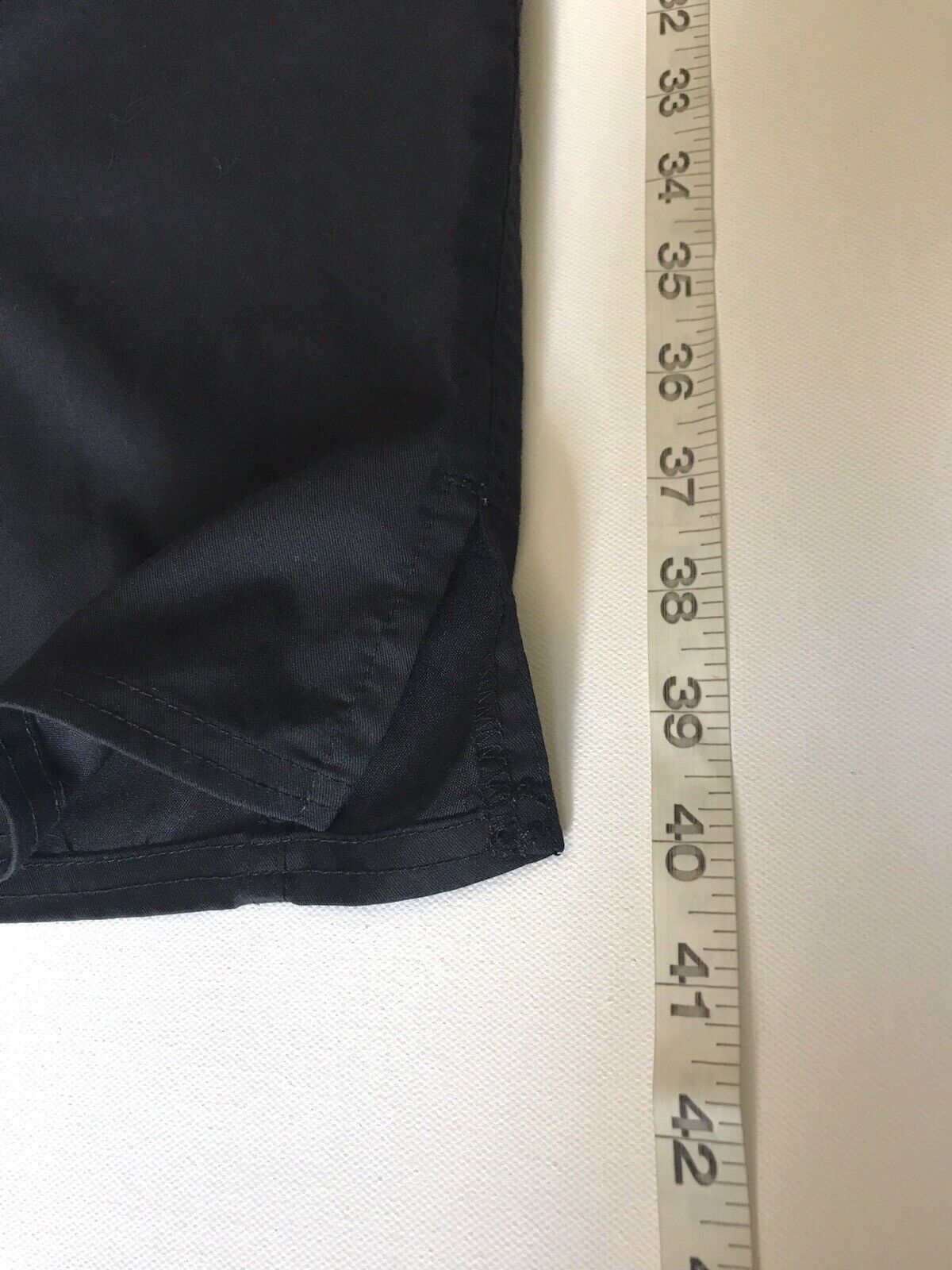 Cherokee Scrub Pants Bundle Of 2  Size Medium Bla… - image 8